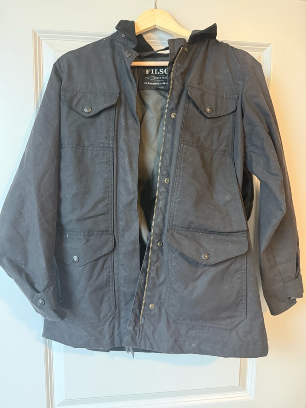 Filson Women’s Rain Coat